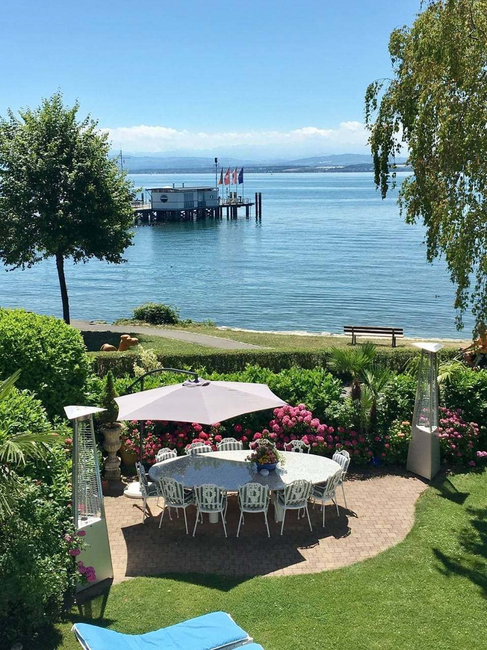 Boutique Hotel Villa am See 1