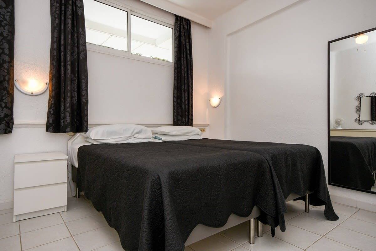Foto 12 von 23: Ferienwohnung für 3 Personen mit Garten