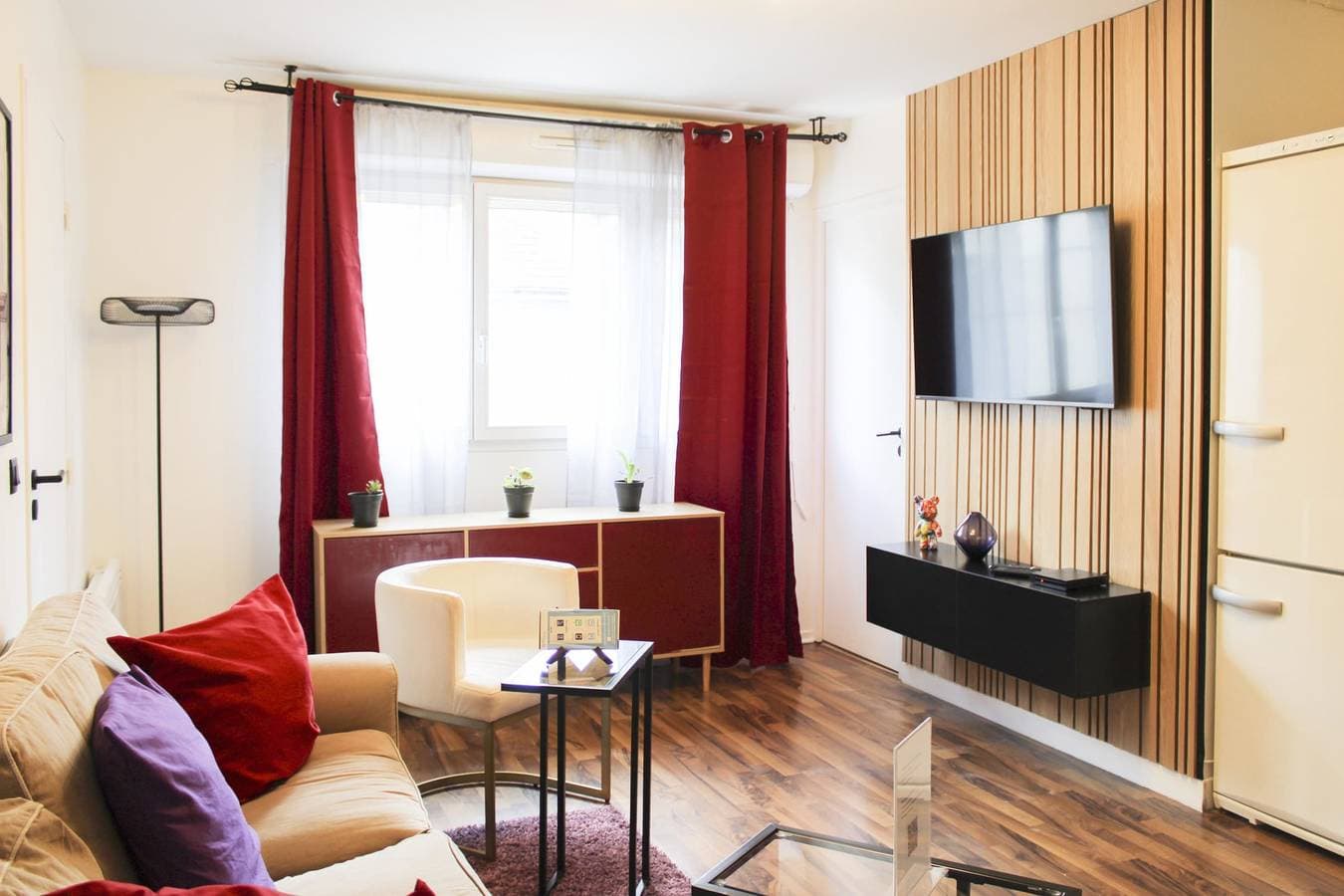 Foto 2 von 37: Ferienwohnung für 4 Personen