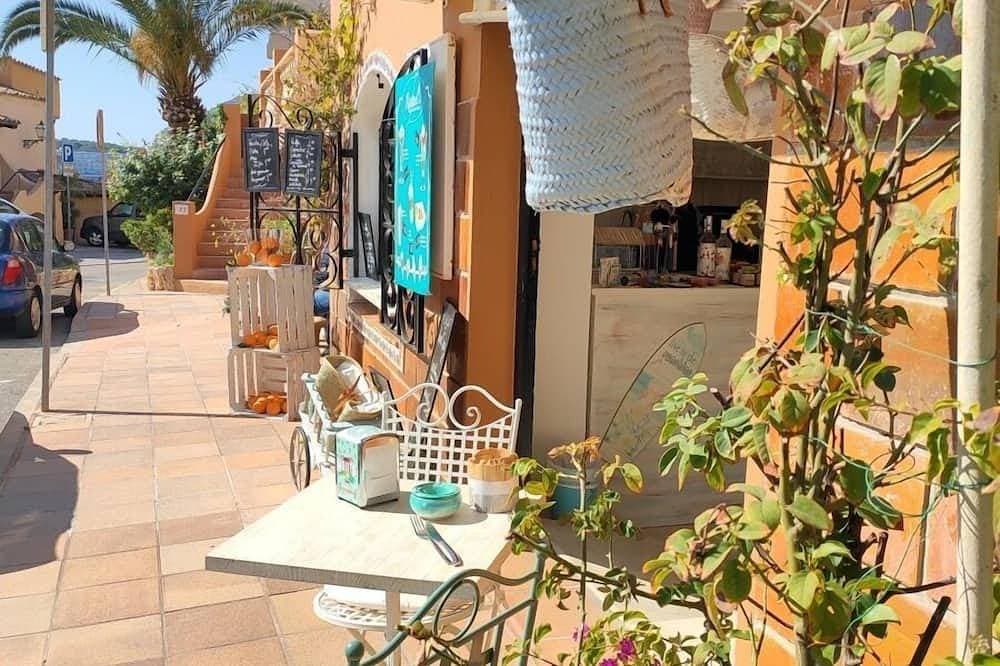 Foto 12 von 30: Meerblick-Wohnung für 3 Personen in Cala Fornells