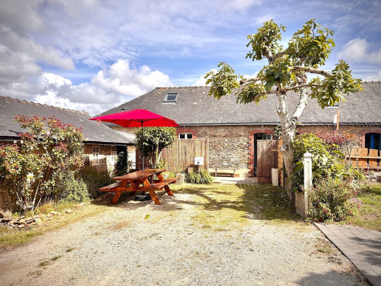 Maison Ty Bihan Sioul 1