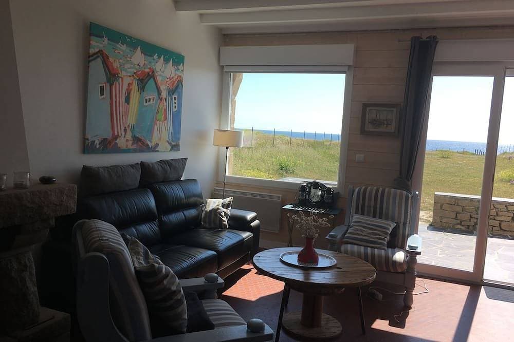 Foto 8 von 27: **** Bretonisches Haus am Meer in den Dünen von Trez Goarem