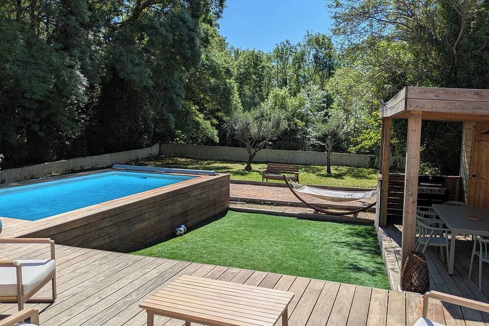 Foto 12 von 13: House with swimming pool in the heart of the Parc de la Sainte-Baume