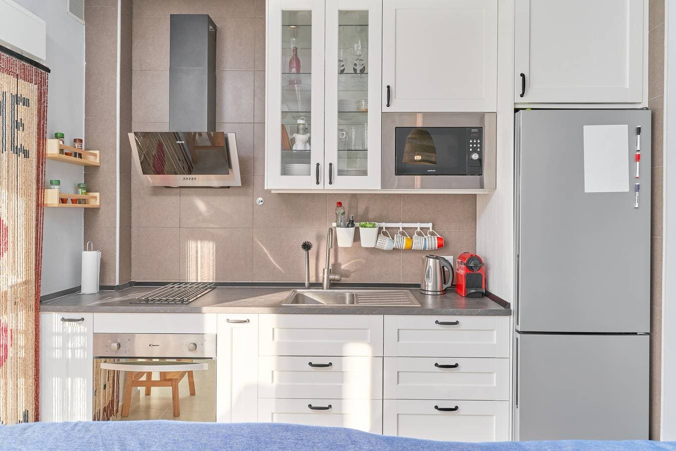 Foto 8 von 27: Ferienwohnung 'Recreo 10' mit Privatterrasse, WLAN und Klimaanlage