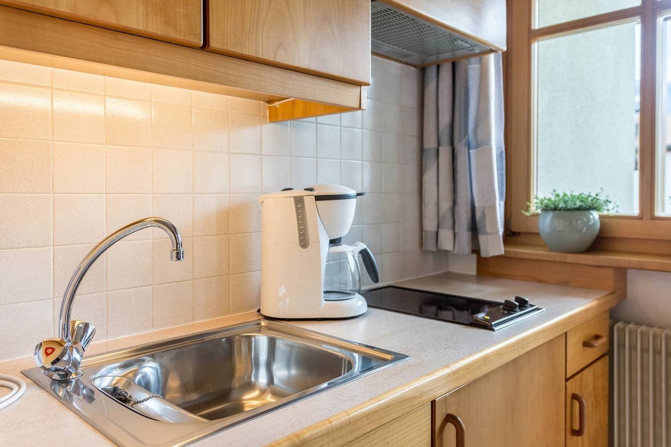 Foto 4 von 30: Studio 'Taufner Apartment A 105' mit Bergblick, Garten & WLAN