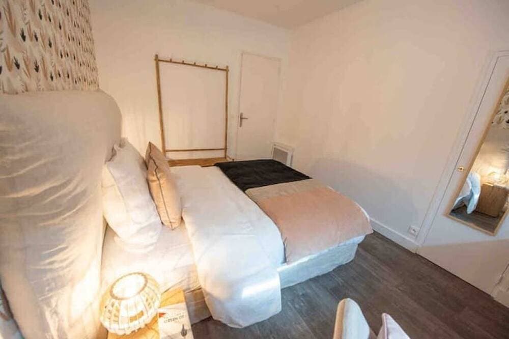 Foto 10 von 30: Le Cocon de Perros - Bright apartment with terrace