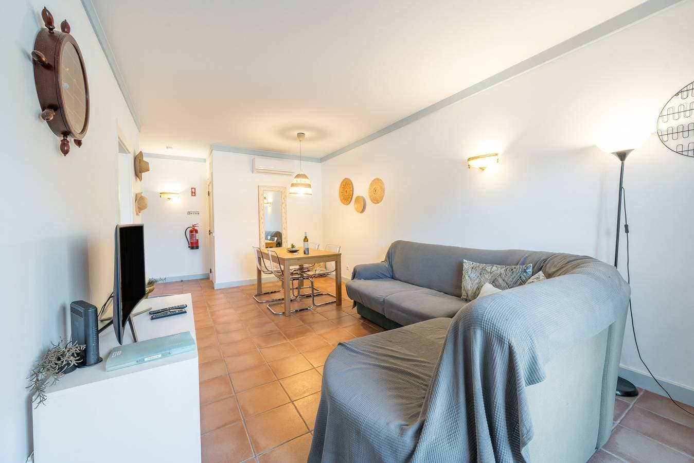 Foto 5 von 34: Ferienhaus '7 Vales' mit Meerblick, WLAN und Klimaanlage