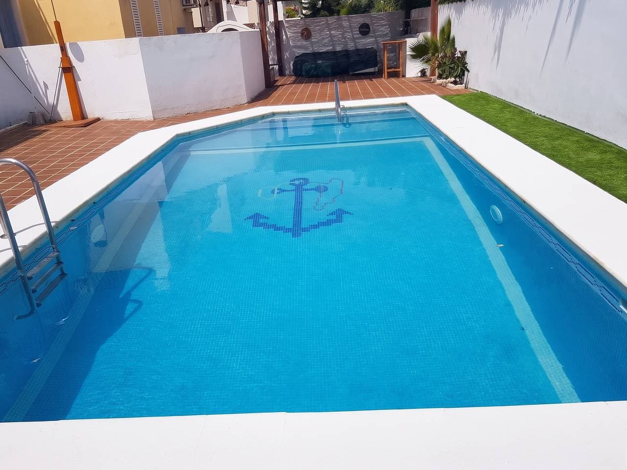 Foto 13 von 42: Geräumiges Haus mit privatem Pool in Vera, 420 qm