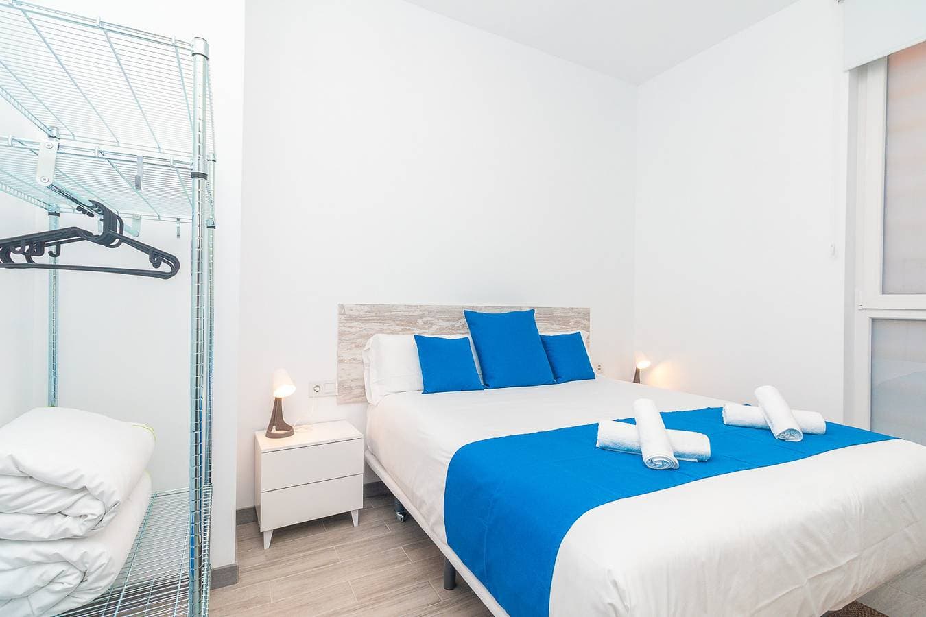 Gemütliche Pension in Valencia mit Klimaanlage, WiFi und Nähe zum Stadtzentrum 1
