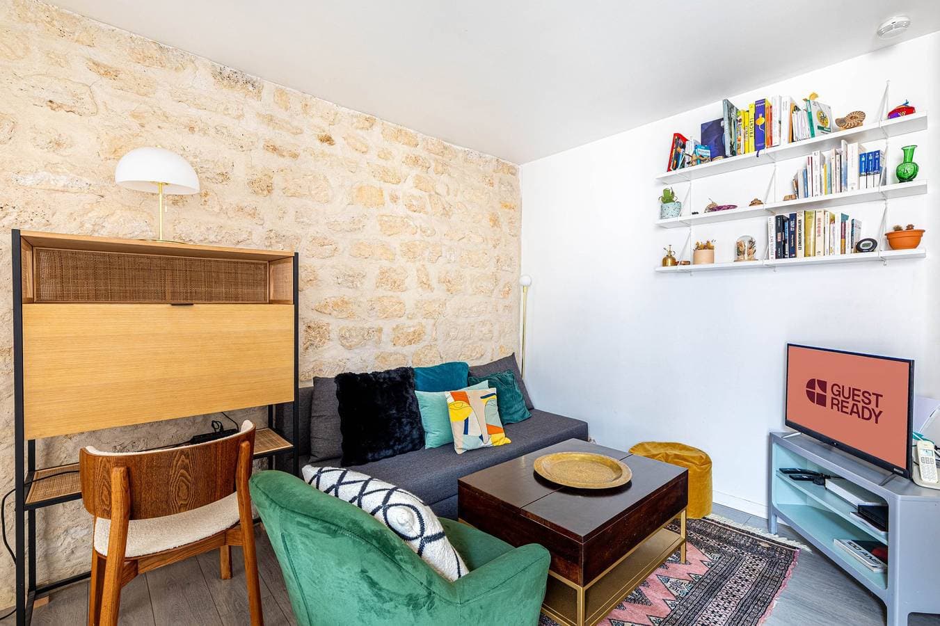Foto 7 von 17: Ferienwohnung für 3 Personen