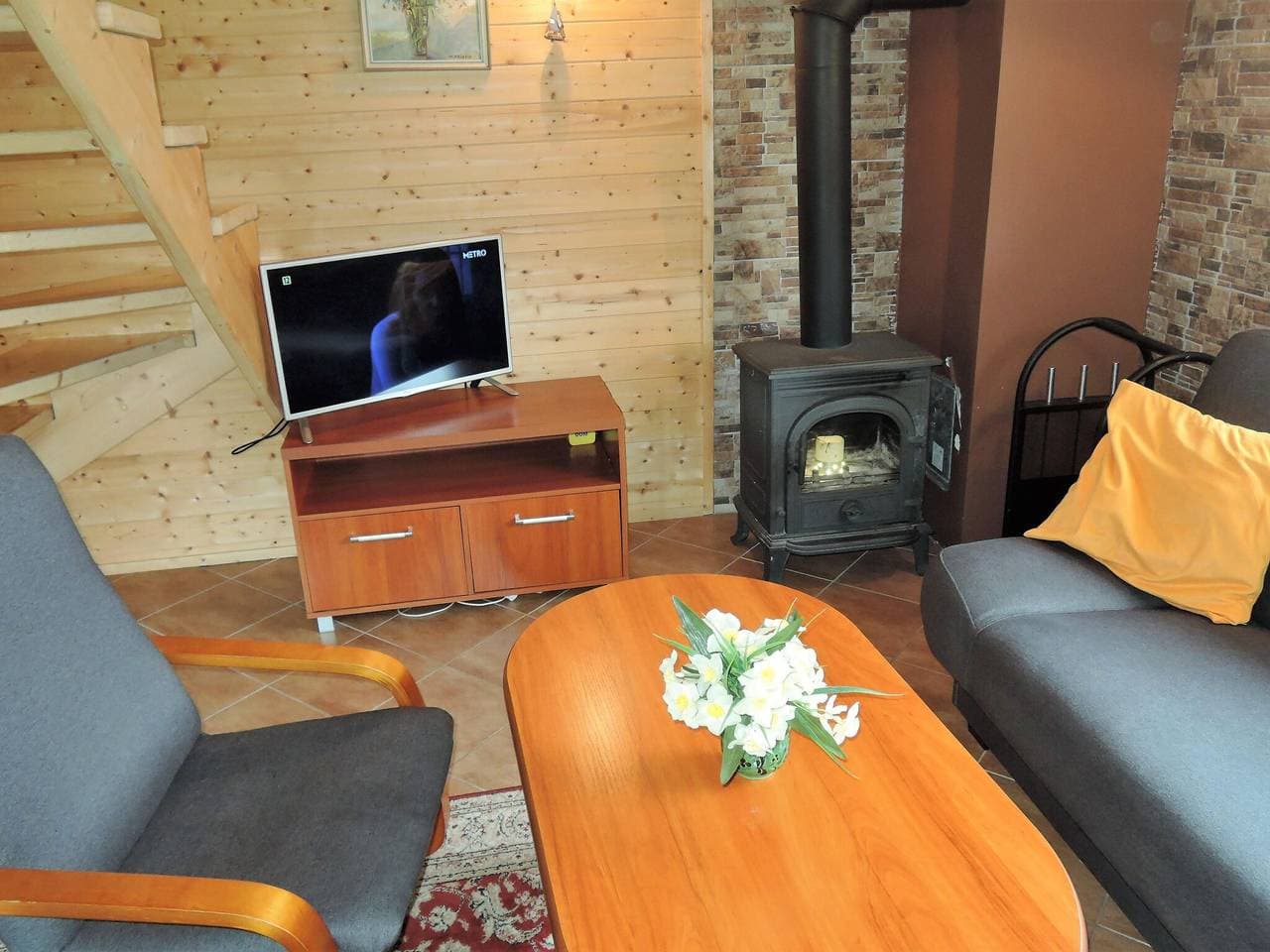 Foto 3 von 18: Ferienhaus in Miedzyzdroje am Ostseestrand