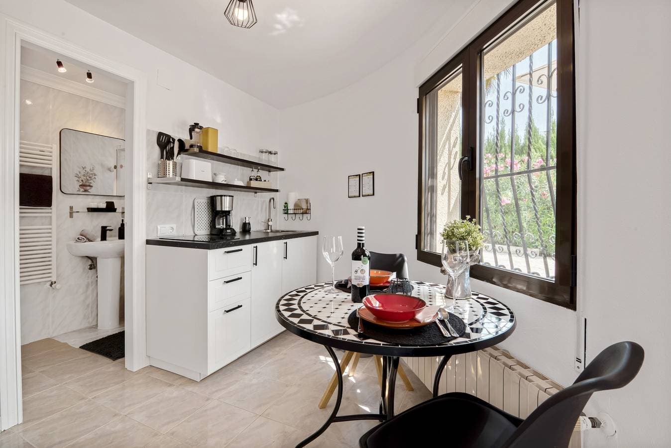 Foto 8 von 24: Ferienwohnung 'Ferien Bei Patricia' mit Bergblick, WLAN und Klimaanlage