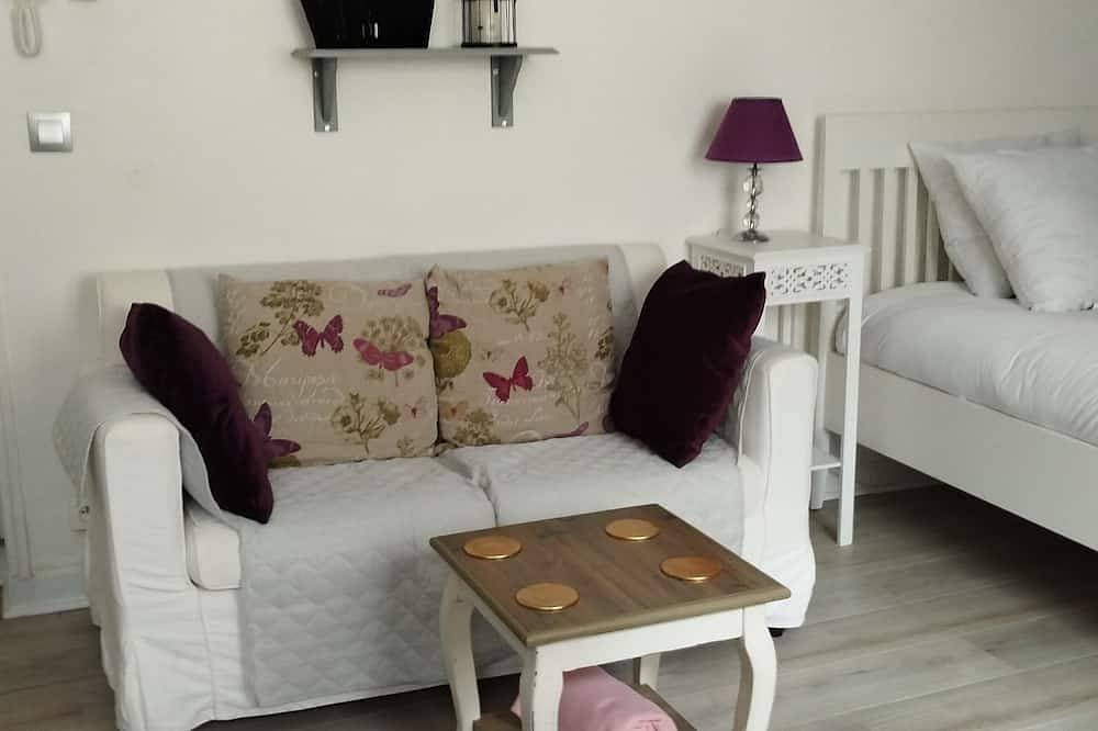 Foto 7 von 30: Bayeux, Appartement Le Clem's'right in the heart of town and tourist sites.