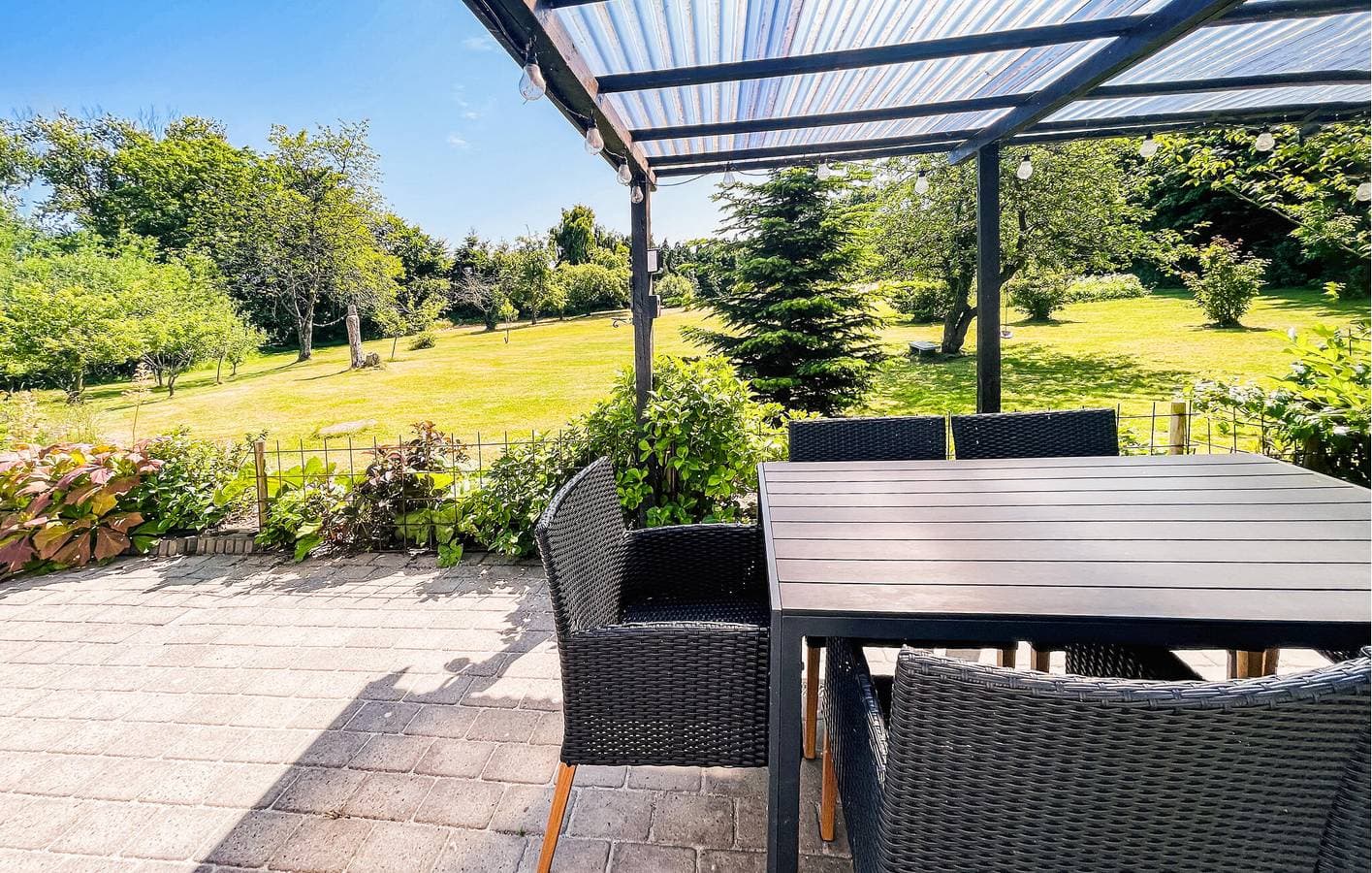 Foto 13 von 22: Ferienhaus für 4 Personen mit Garten