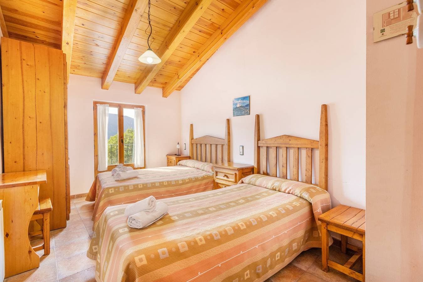 Foto 11 von 24: Ferienwohnung 'Casa Jaumet 2' in Sant Martí de Barcedana mit WLAN und Klimaanlage