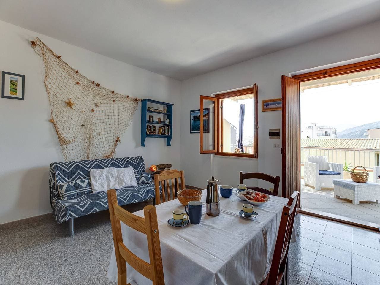 Rückzugsort in Cala Gonone 1