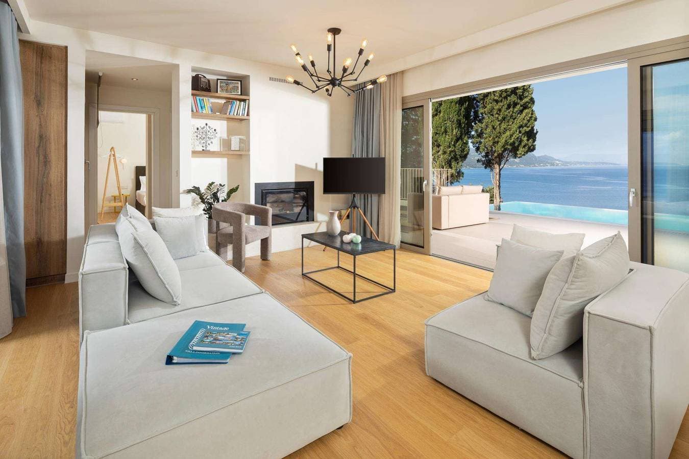Foto 5 von 58: Villa für 8 Personen mit Garten