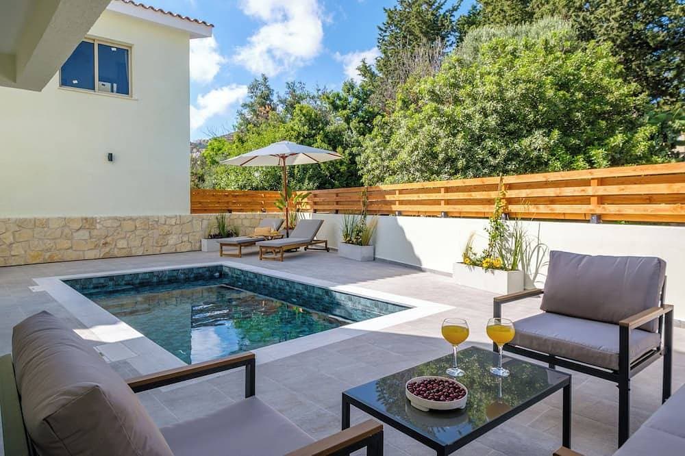 Aura Sun Holiday Homes - 2Bd Villa w/ Private Pool 1