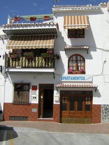 Apartamentos Isabel 1