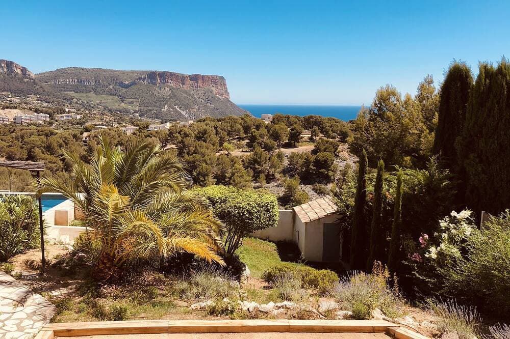 Foto 9 von 30: Silvestri House - La Cabane - swimming pool / sea view / parking lot