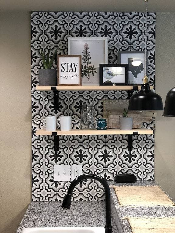 Stay Awhile! 1