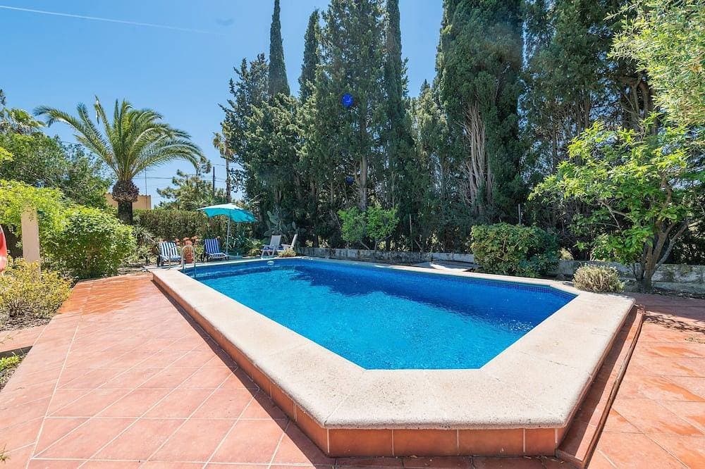Ca Na Sioneta - Ferienhaus mit privaten Pool in Campanet. WiFi gratis 1