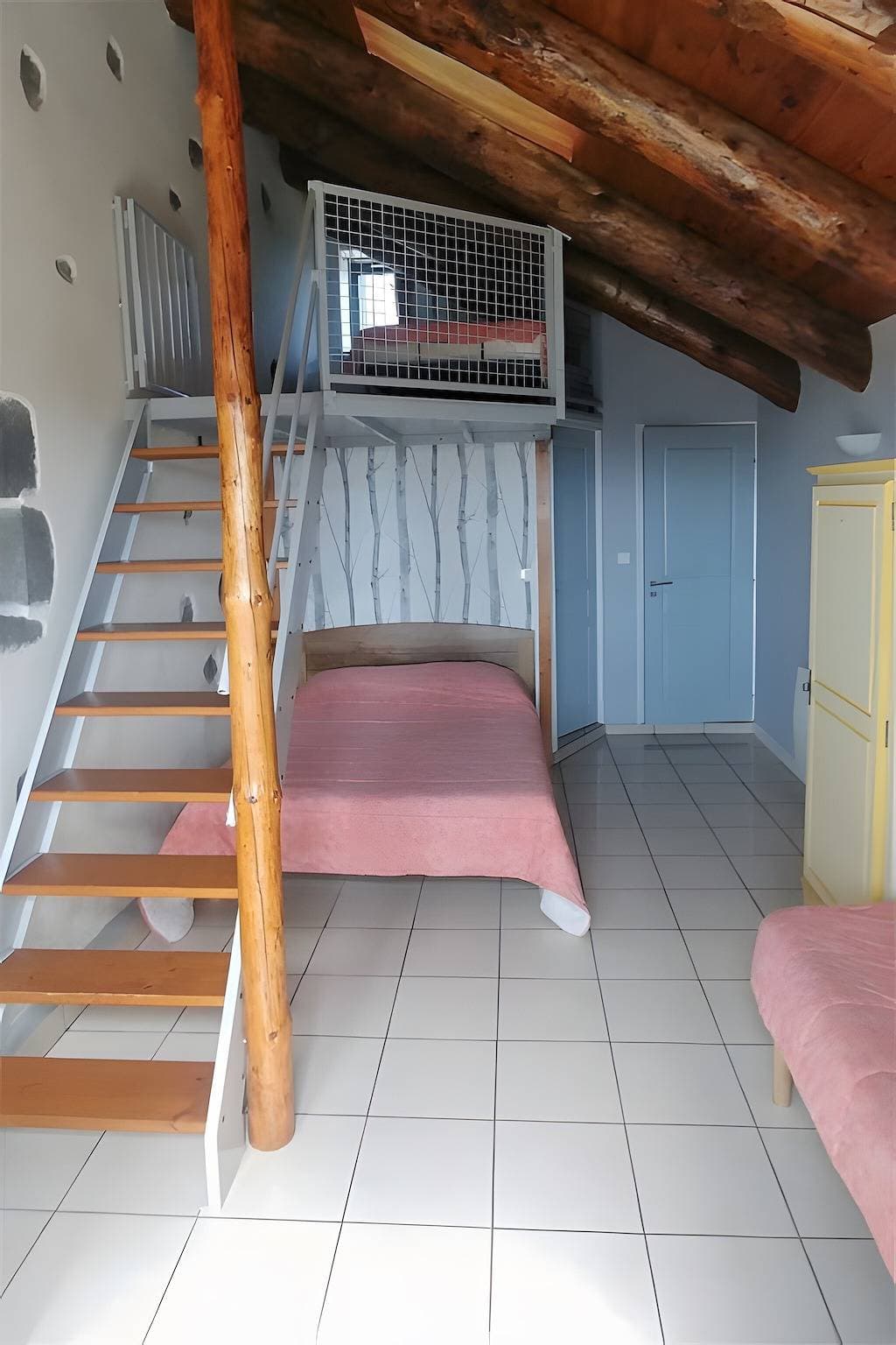 Foto 10 von 19: Gîte de la poucinière – Charmantes Ferienhaus für 14 Personen in restauriertem Bauernhof