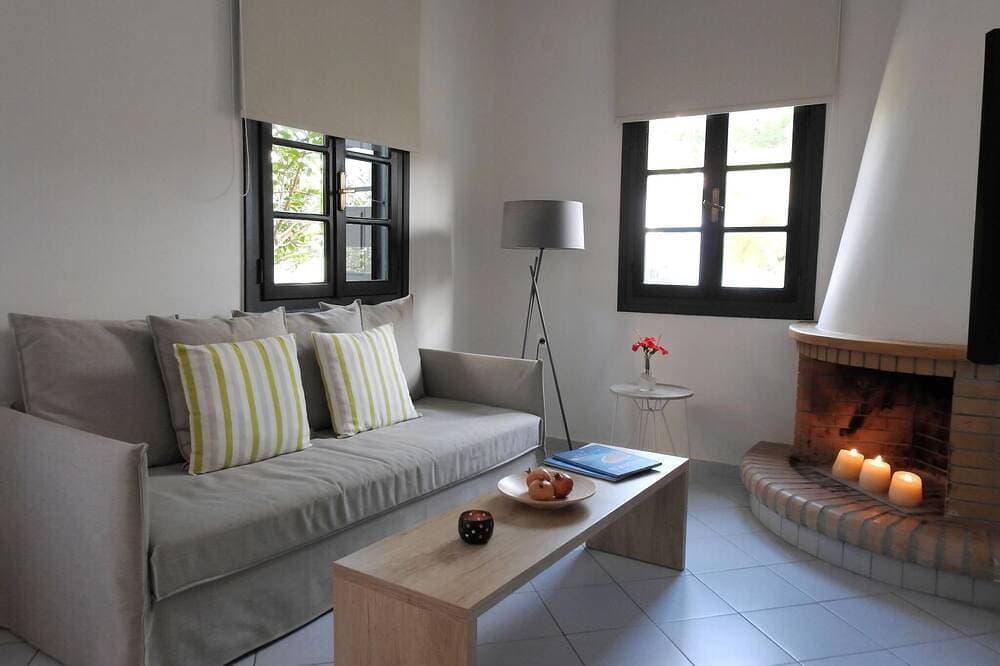 Foto 9 von 23: Lovely Crete Villa | Standard Villa with Garden View | 1 Bedroom | Great for a Romantic Getaway | Stalis