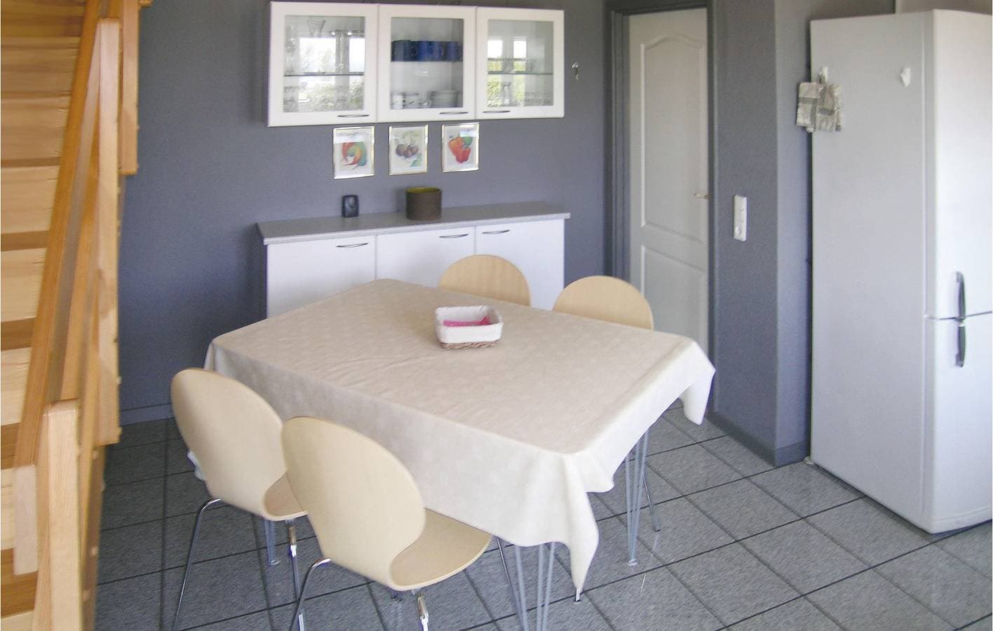 Foto 8 von 17: Ferienhaus für 4 Personen mit Garten