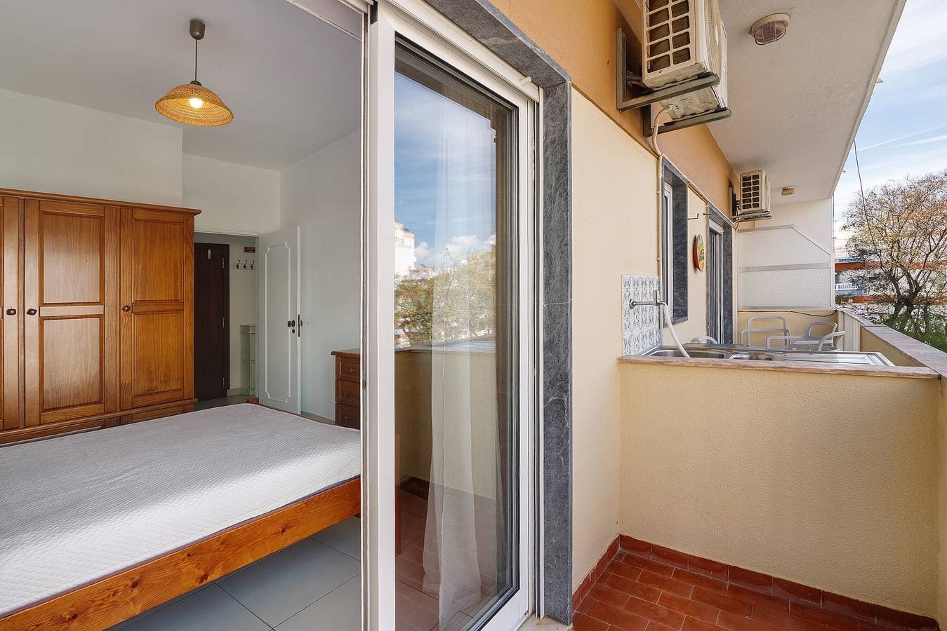 Foto 13 von 20: Ferienhaus 'Casa De Pardal' mit Balkon, WLAN und Klimaanlage
