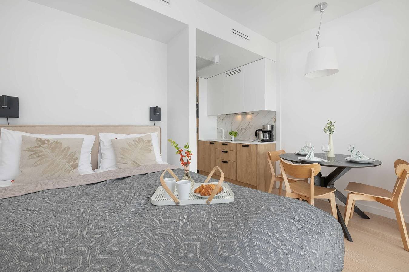 Foto 6 von 26: Ferienwohnung für 3 Personen mit Garten