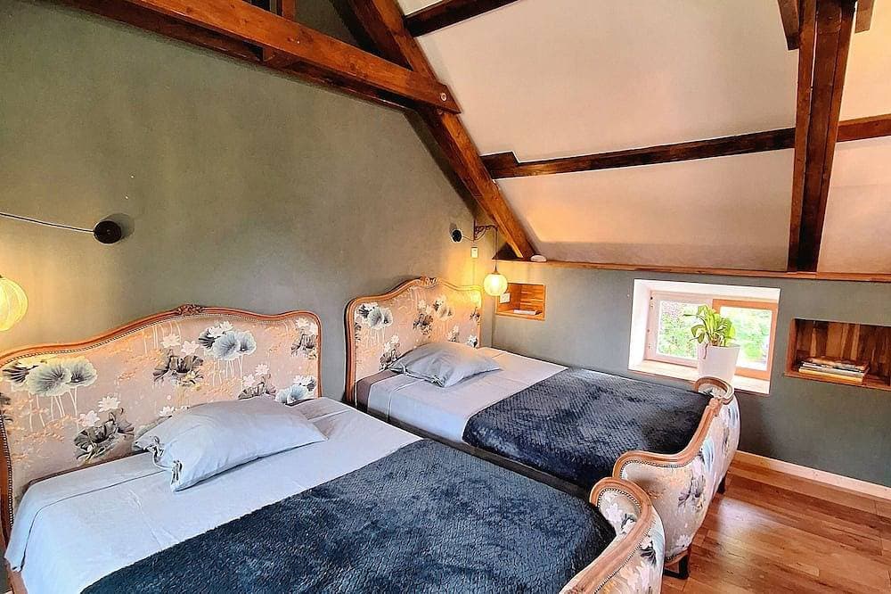 Foto 3 von 17: In the heart of the Calvados, near the D-day beaches, detached house with garden
