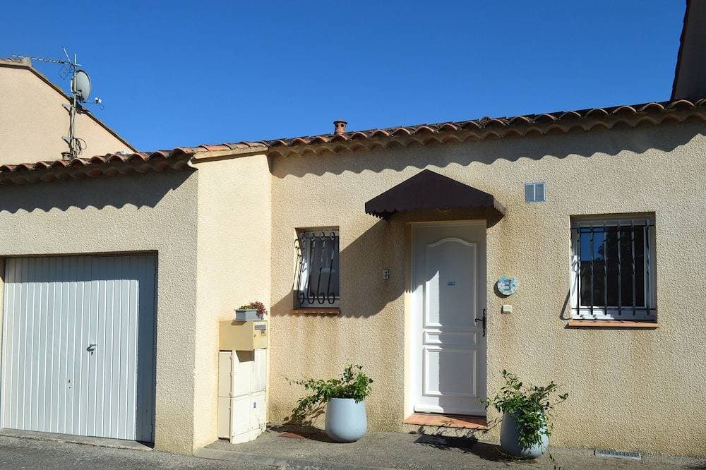 Foto 10 von 27: Air-conditioned, single-storey Pascalou house (2-star rating)