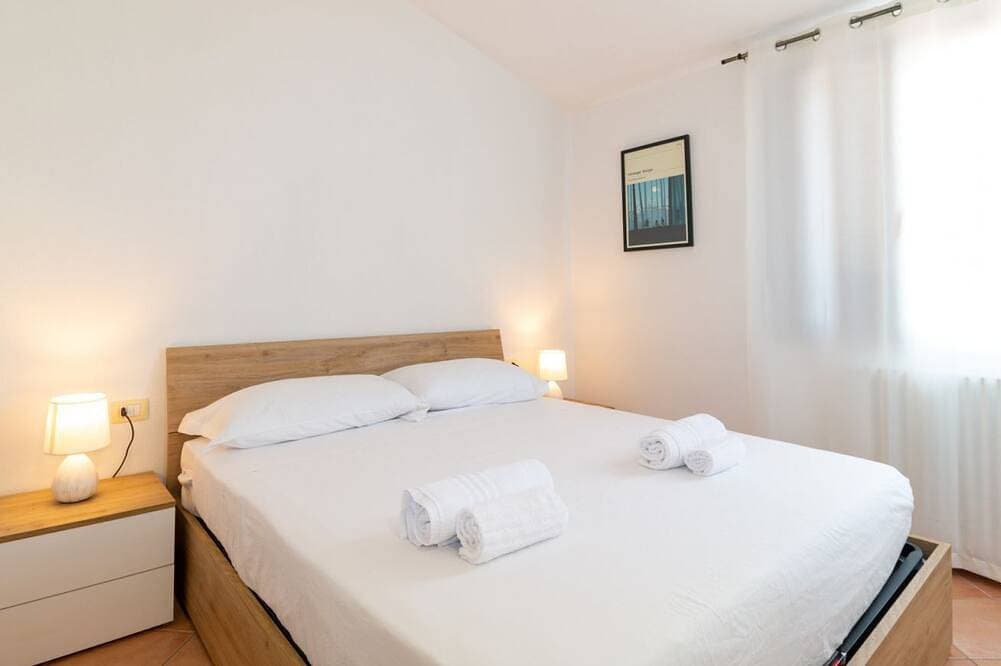 Foto 8 von 23: Zenzerino Apartment-Cabras