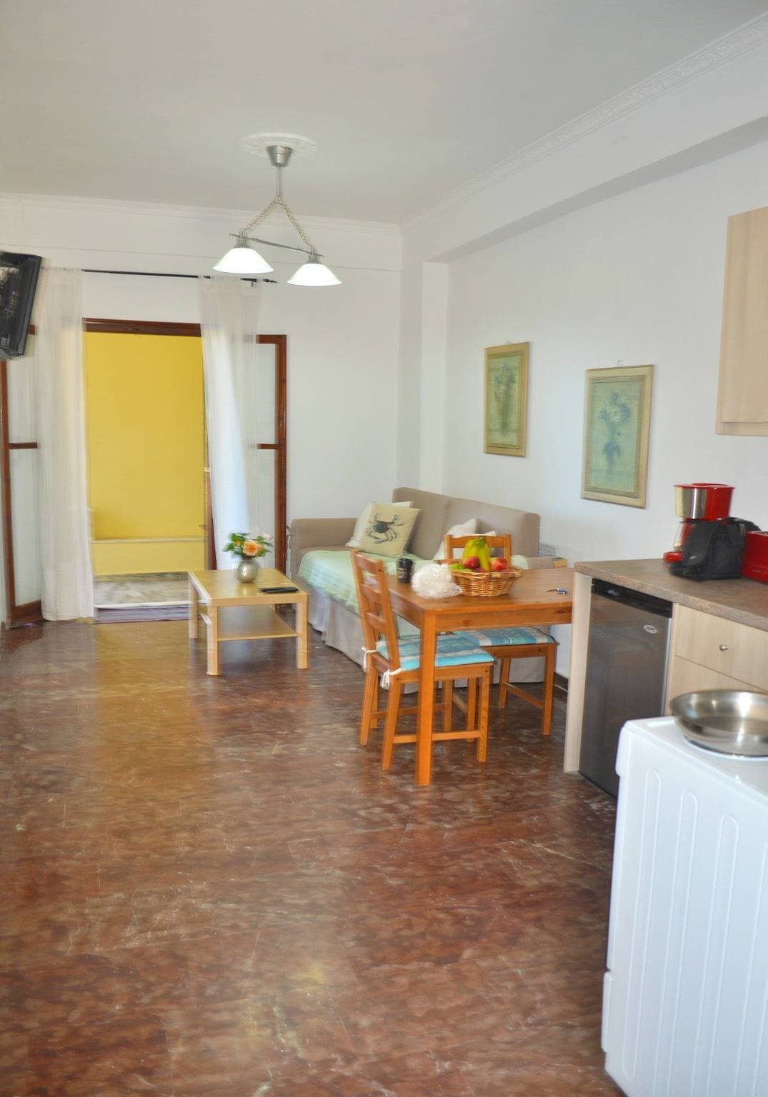 Foto 12 von 27: Ferienhaus Angelos B am Agios Gordios Strand auf Korfu