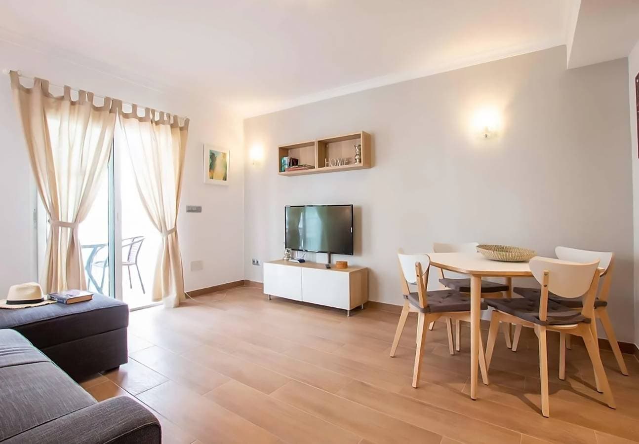 Foto 4 von 14: Ferienwohnung für 2 Personen mit Terrasse