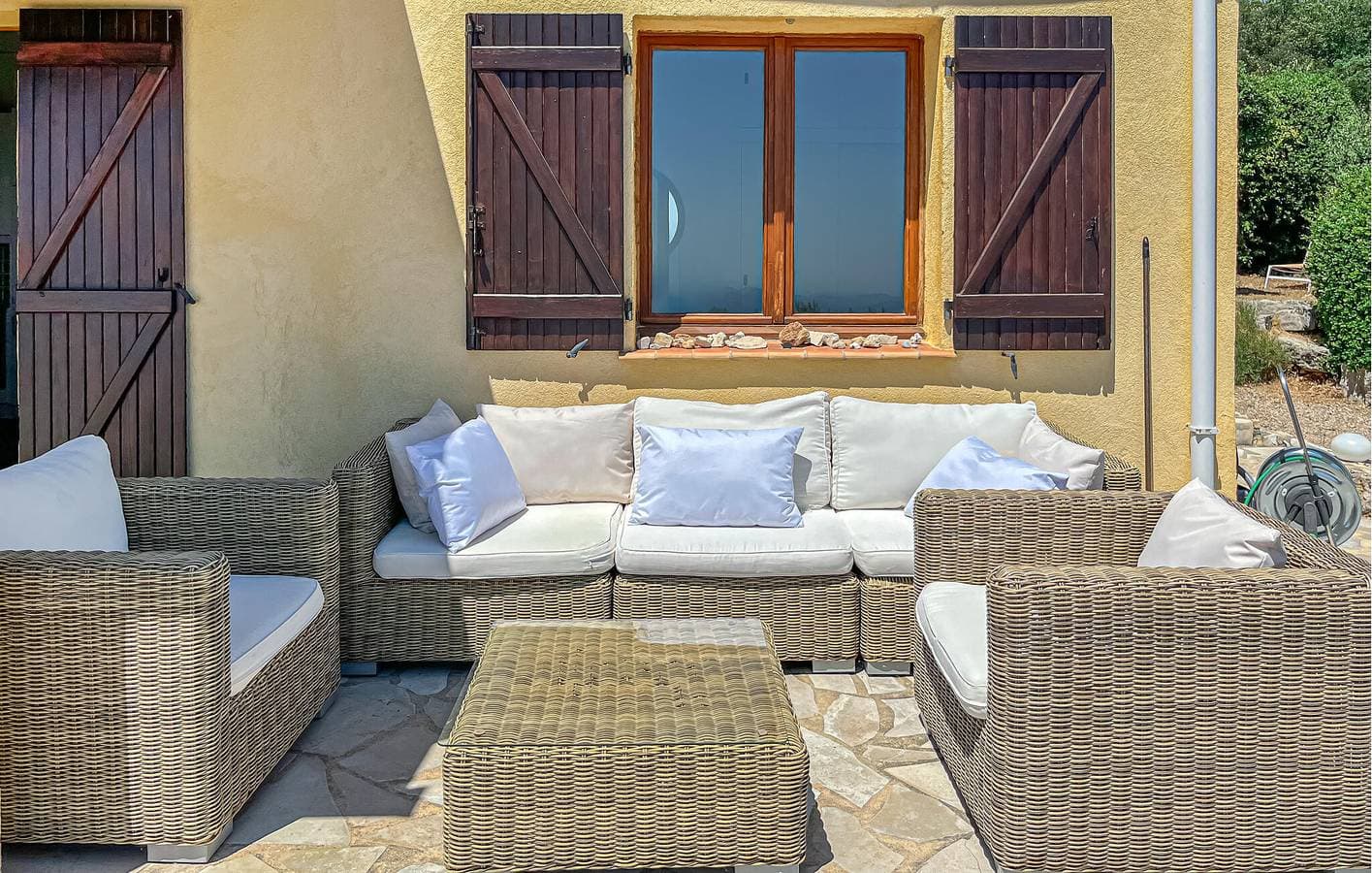 Foto 11 von 18: Reizende 2-Zimmer-Wohnung mit Pool und Terrasse in Mons (Var)