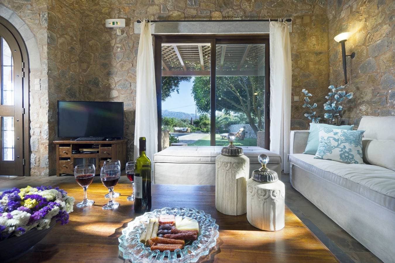 Foto 9 von 24: Villa für 10 Personen mit Garten