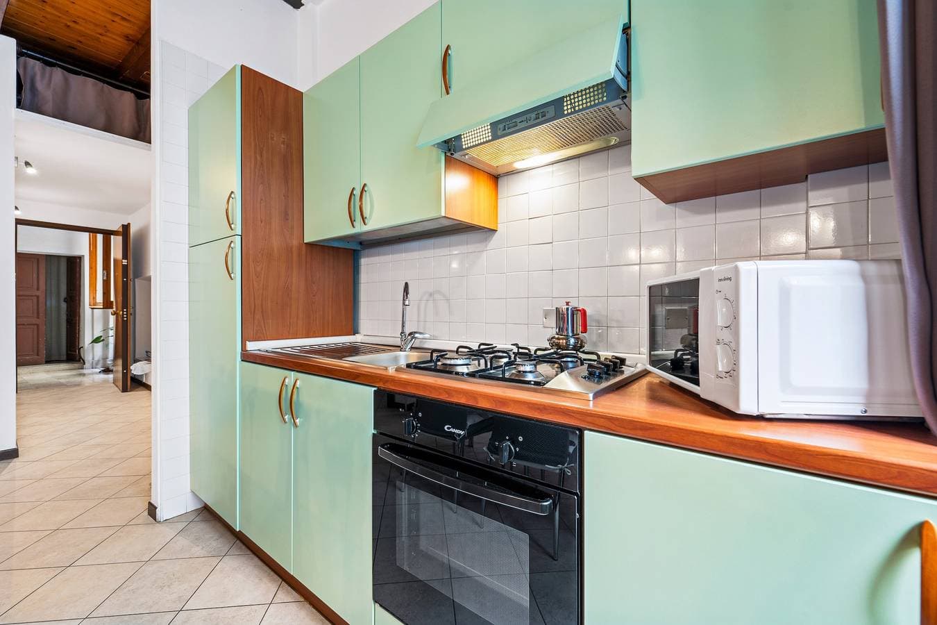 Foto 5 von 23: Ferienwohnung 'Sardinia Gem House' mit Meerblick, WLAN, Klimaanlage und Balkon