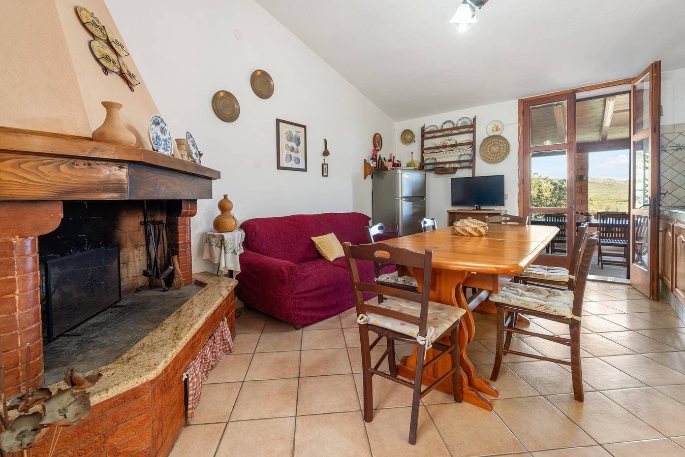 Foto 2 von 31: Ferienhaus 'Belo Horizonte, nahe am Meer' mit privater Terrasse und WLAN