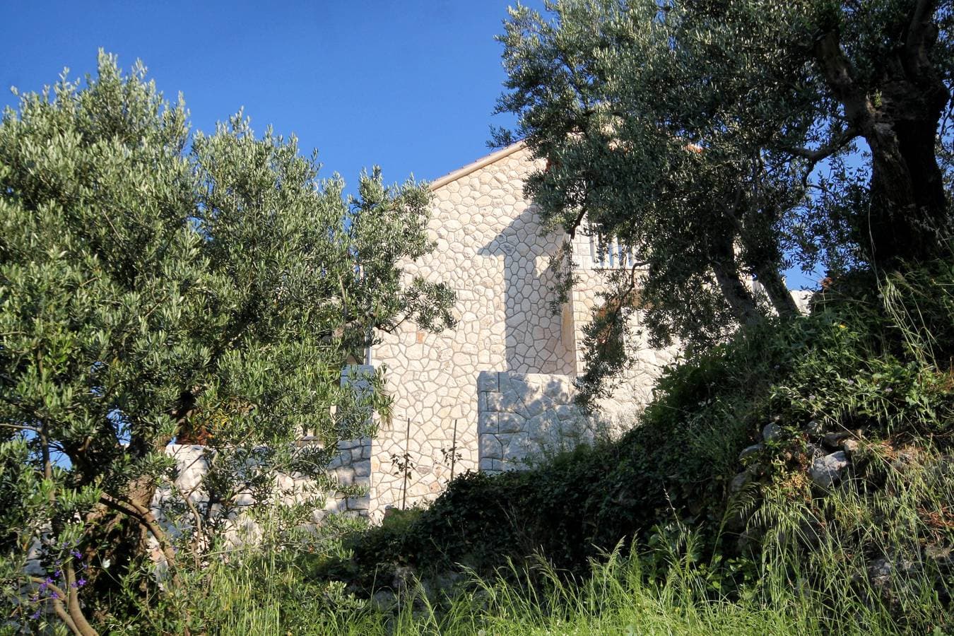 Foto 7 von 89: 4-Zimmer-Haus mit Terrasse und Meerblick Soline, Dubrovnik K-3548