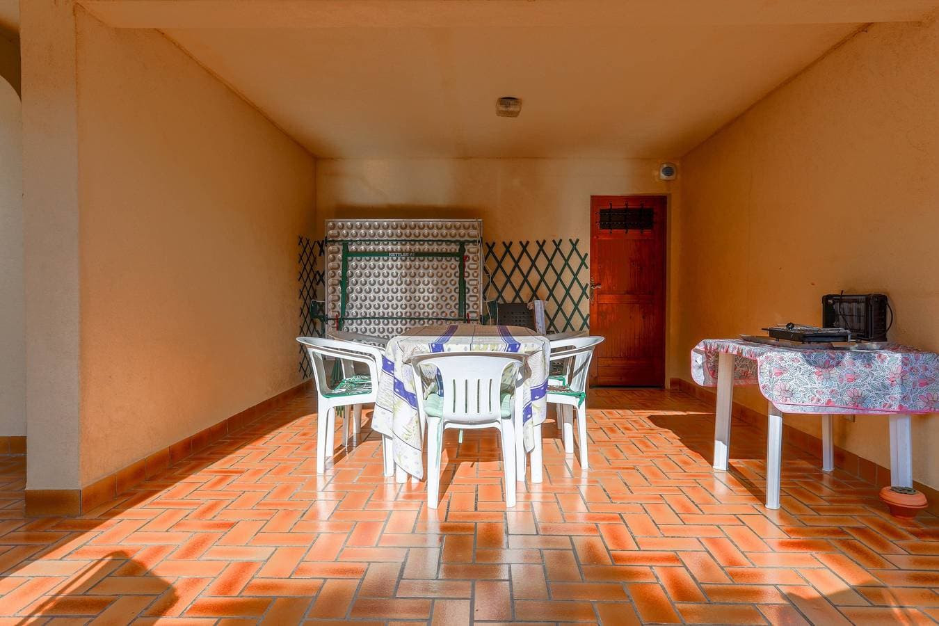 Foto 8 von 26: Villa 'Rez De Jardin Dans' mit privatem Pool, privater Terrasse und WLAN