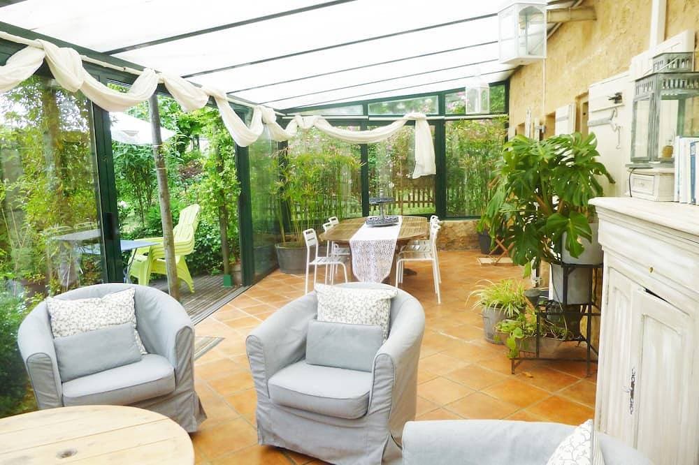 Foto 10 von 30: Dordogne-Tal, 4 * Ferienhaus, exklusiver Pool, 12 km von Bergerac