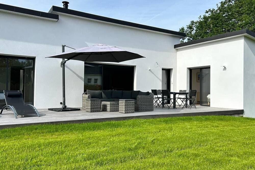 Charmante Maison de Plain-pied à Riec-sur-bélon 1
