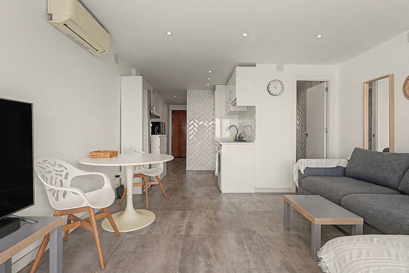 Foto 6 von 30: Apartment 'Costa Del Sol' mit Balkon, WLAN und Klimaanlage