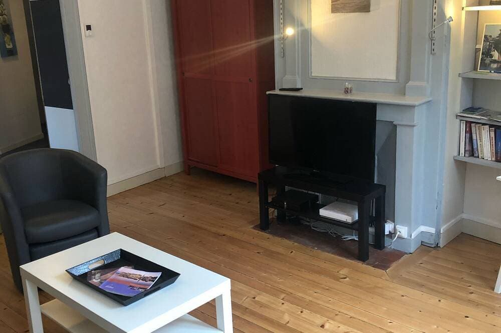 Foto 8 von 14: Charmante Wohnung in der Innenstadt von Honfleur