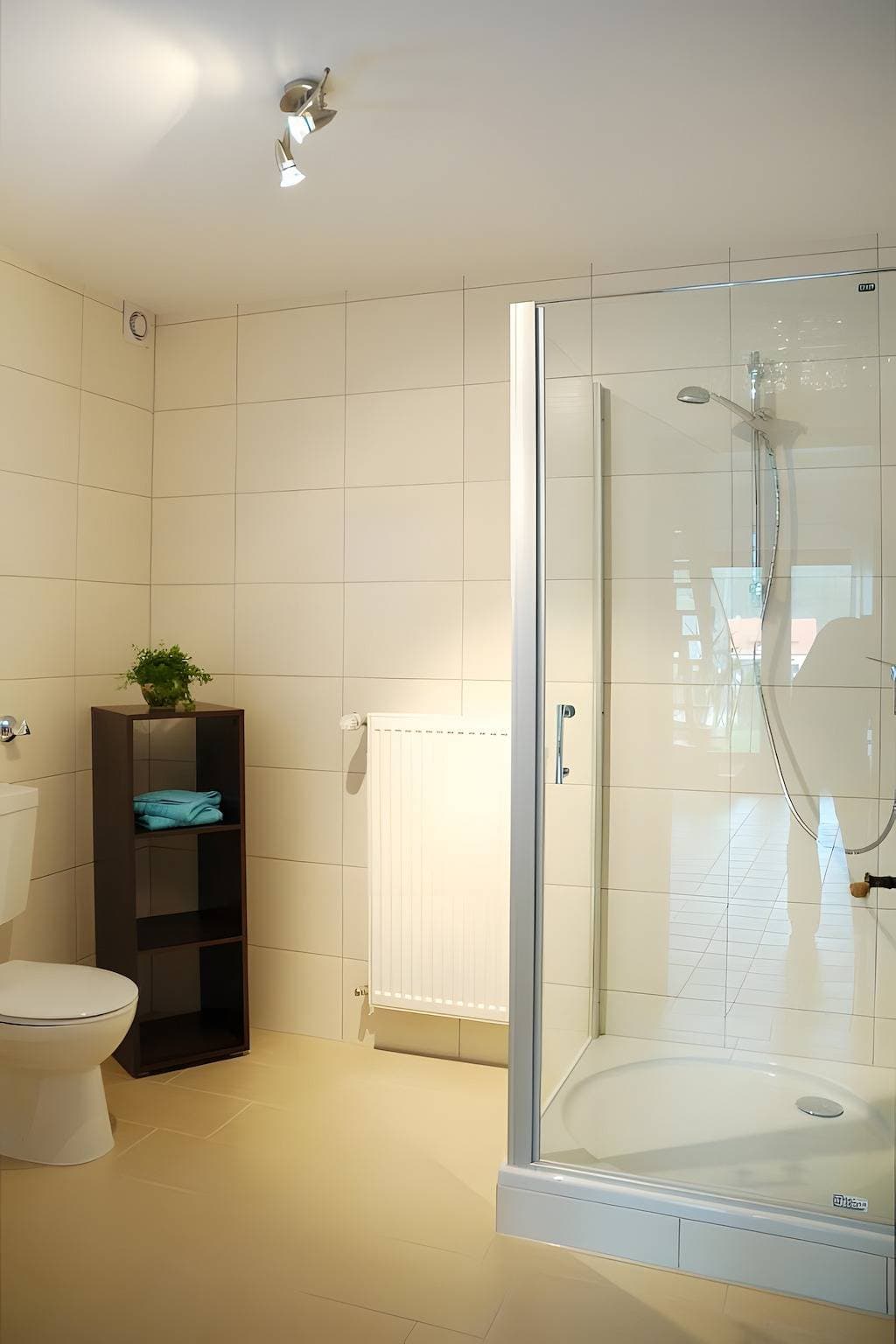 Foto 8 von 15: Ferienwohnung 'Poll' mit privater Terrasse, privatem Garten und Wi-Fi