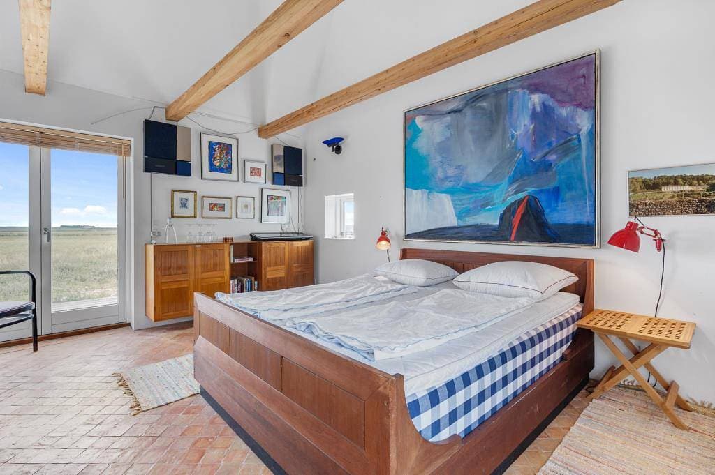 Foto 13 von 25: Einzigartiges Ferienhaus inklusive Wellenrauschen - 50 m Strand