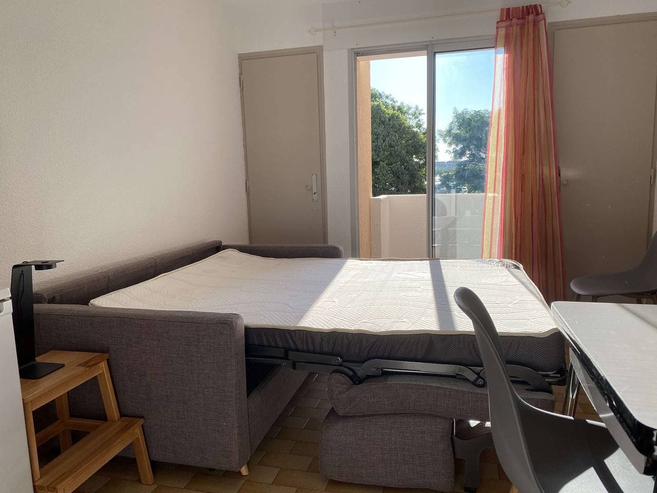 Foto 6 von 11: Gemütliches Studio mit Privatparkplatz und Wi-Fi in Balaruc-les-Bains