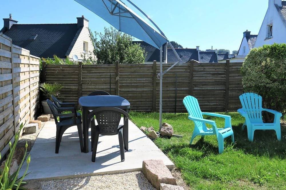 Renoviertes Haus mit eingezäuntem Garten, WLAN und Nähe zum Ploumanac'h-Hafen in Perros-Guirec 1